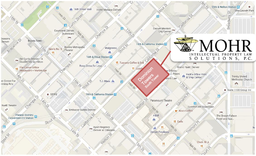 Denver Patent Attorney Office